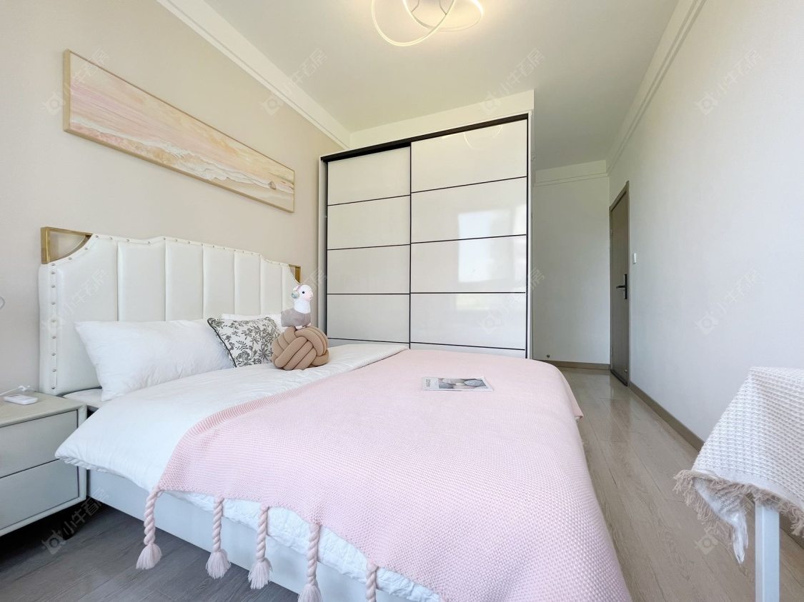 上海伟业金锦苑东方丽景在租房源小区图_小牛看房