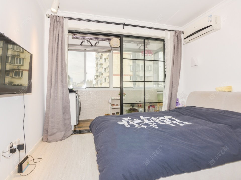 上海邮电三村在售二手房源小区图_小牛看房