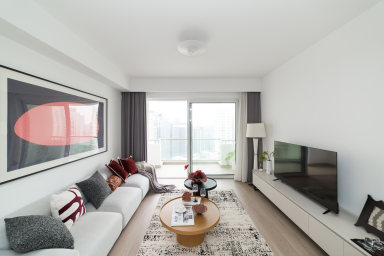 上海江临天下出租房源图片