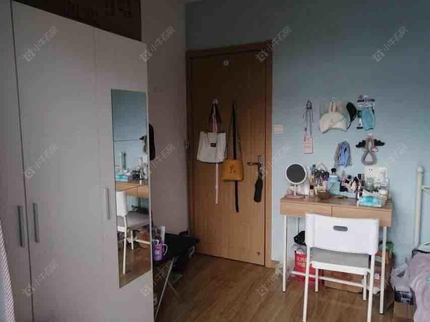 上海菊泉新城古北陆翔苑在售二手房源户型图_小牛看房