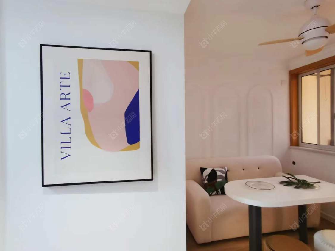 上海南新四村在租房源小区图_小牛看房