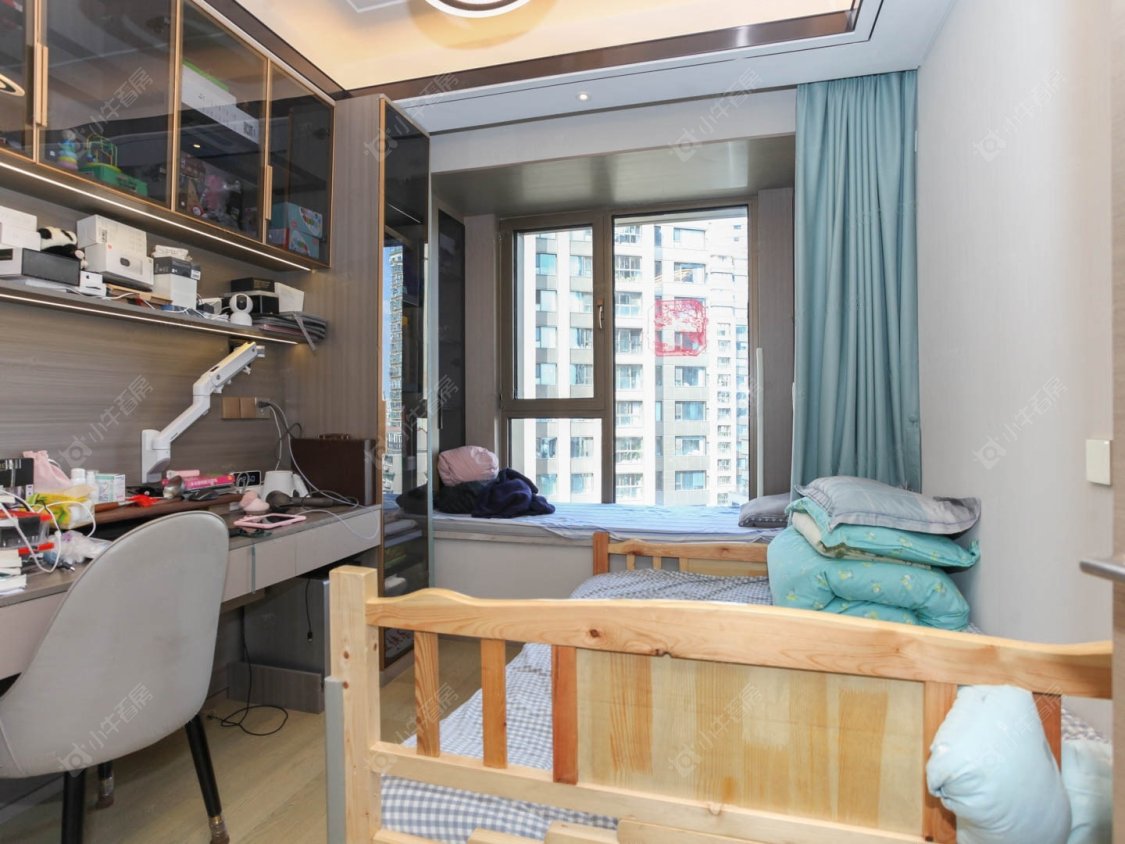 上海首创天阅滨江在售二手房源小区图_小牛看房