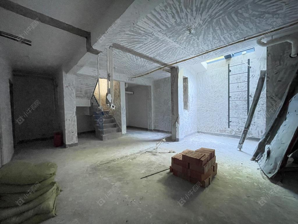 上海海上湾鹭居别墅区在售二手房源小区图_小牛看房