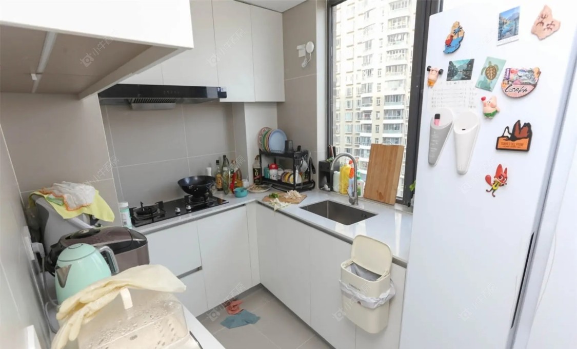 上海山水国际在售二手房源小区图_小牛看房