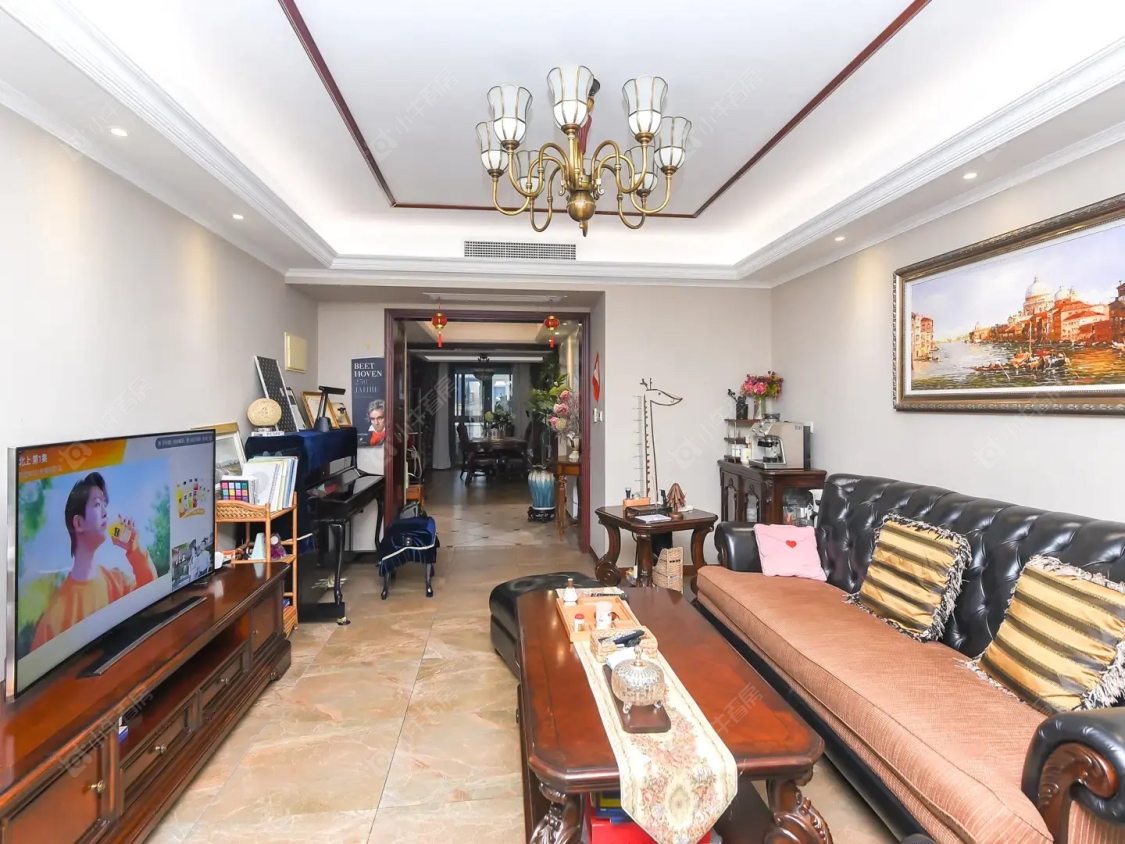 上海保利叶语二期在售二手房源小区图_小牛看房