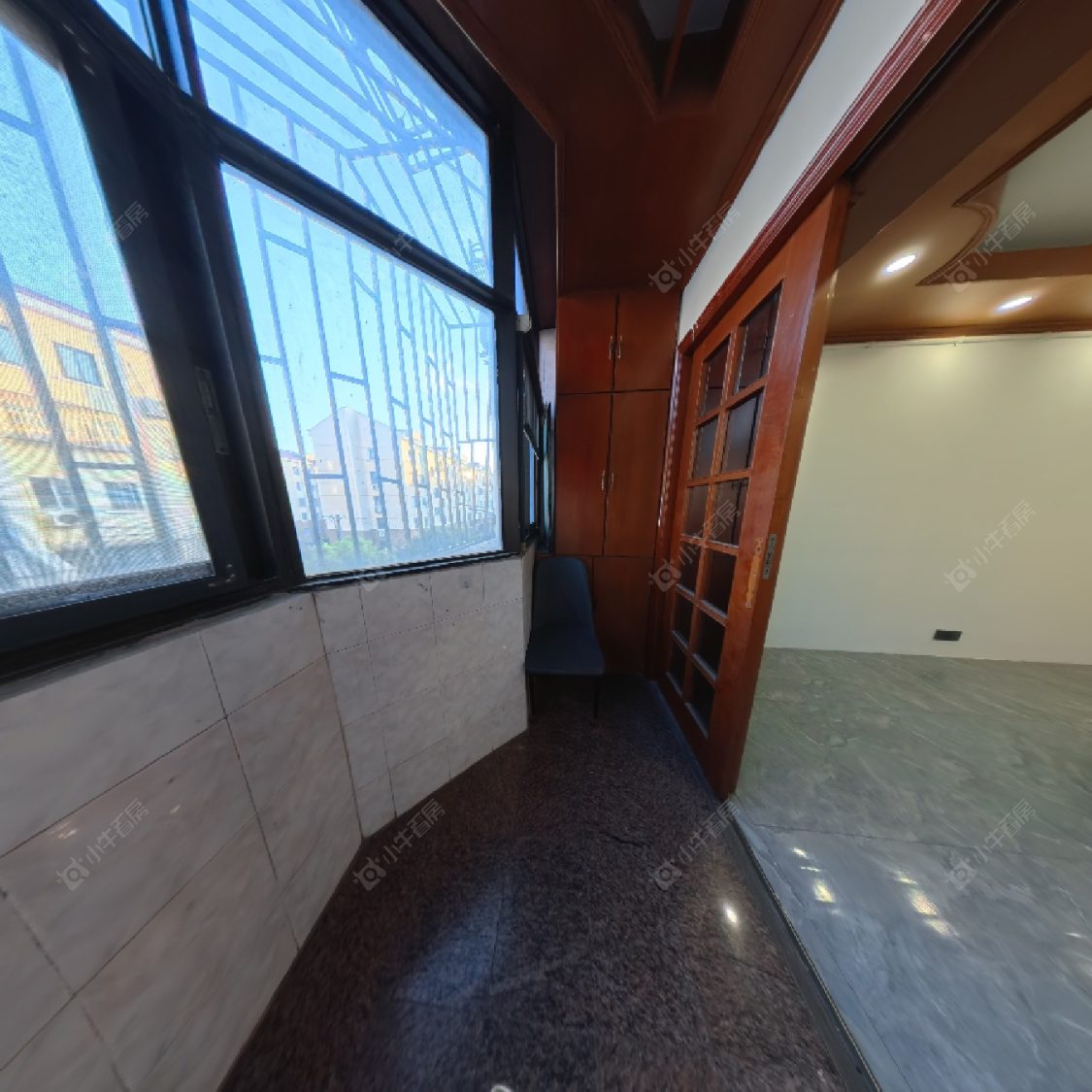 上海香楠小区西区在租房源小区图_小牛看房