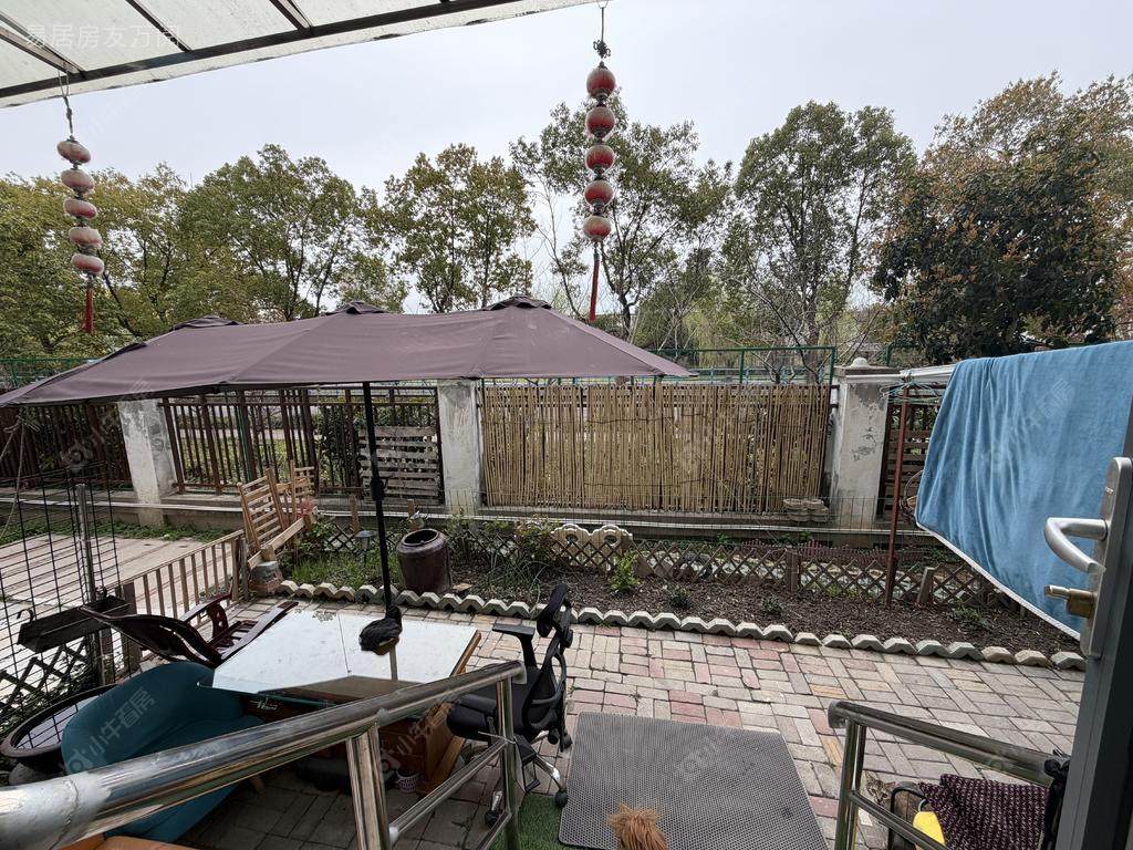 上海菊泉新城爱建顾园西区在售二手房源摆位图_小牛看房