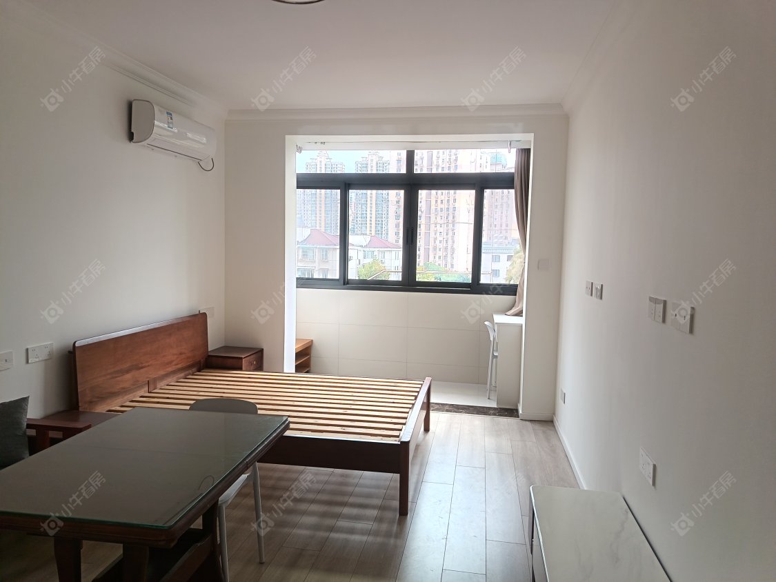 上海华师大一村在租房源小区图_小牛看房