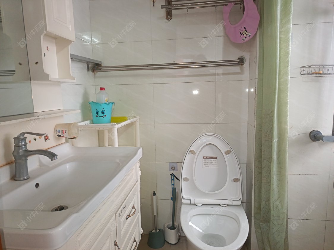 上海华师大一村在租房源小区图_小牛看房