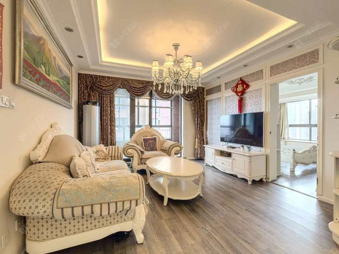 上海保利叶语一期在售二手房源小区图_小牛看房