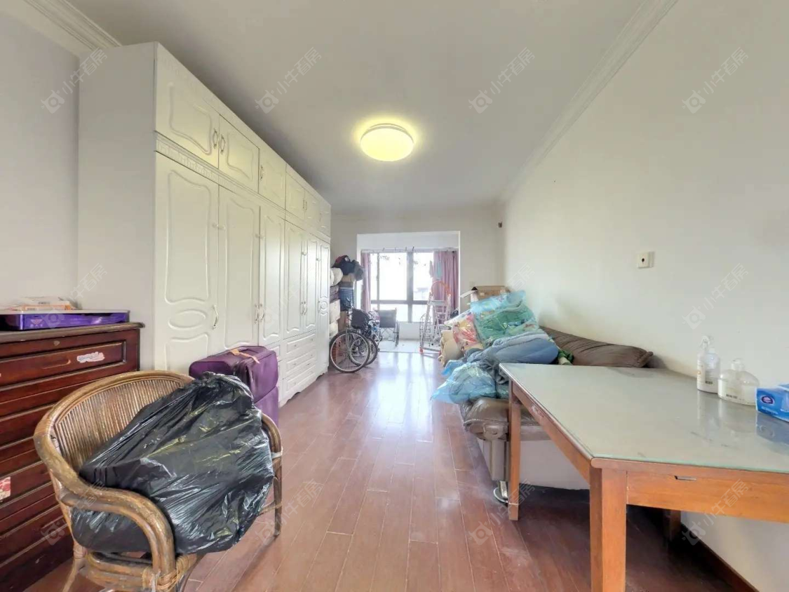 上海宝沁苑在售二手房源摆位图_小牛看房