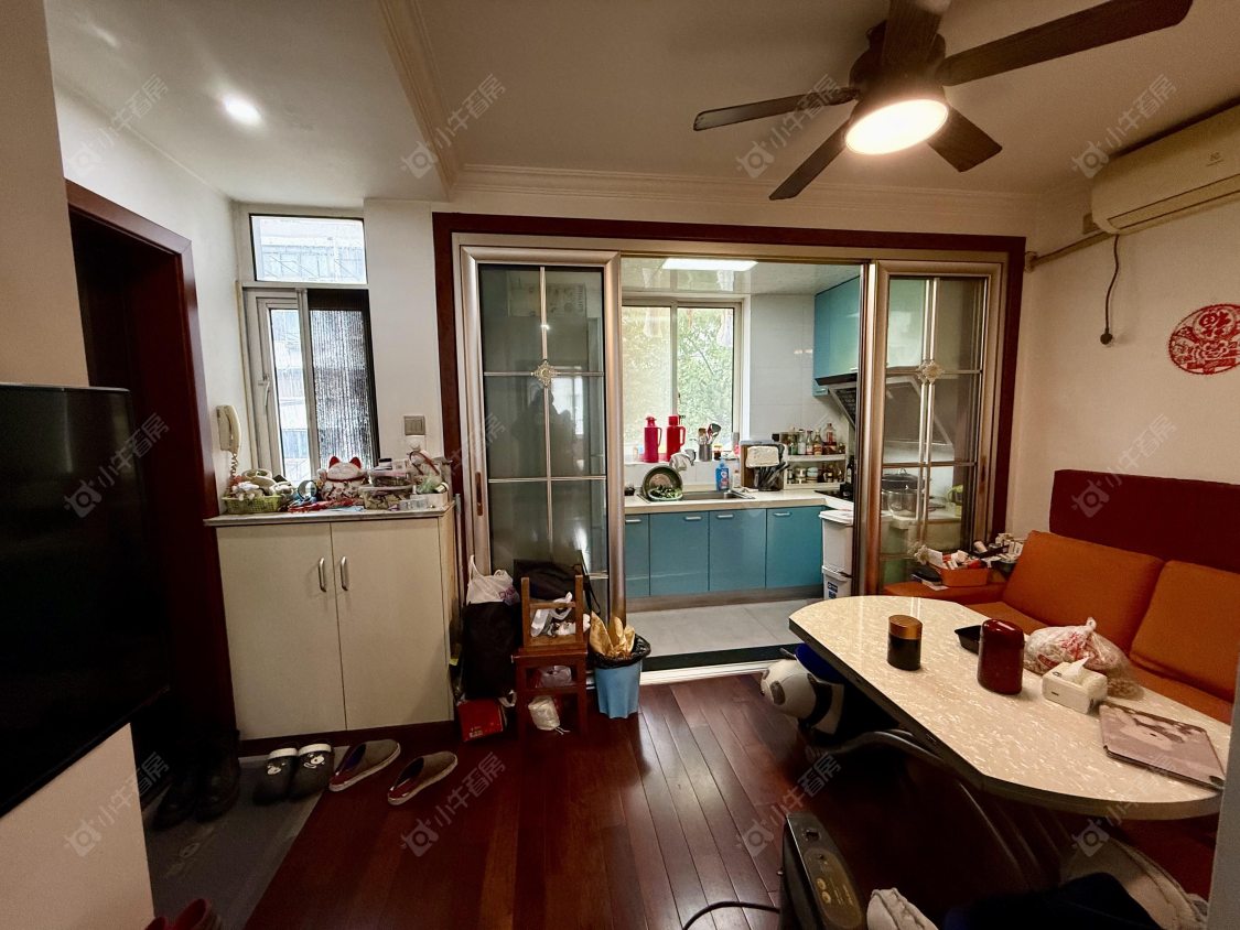 上海庆安一村在租房源小区图_小牛看房