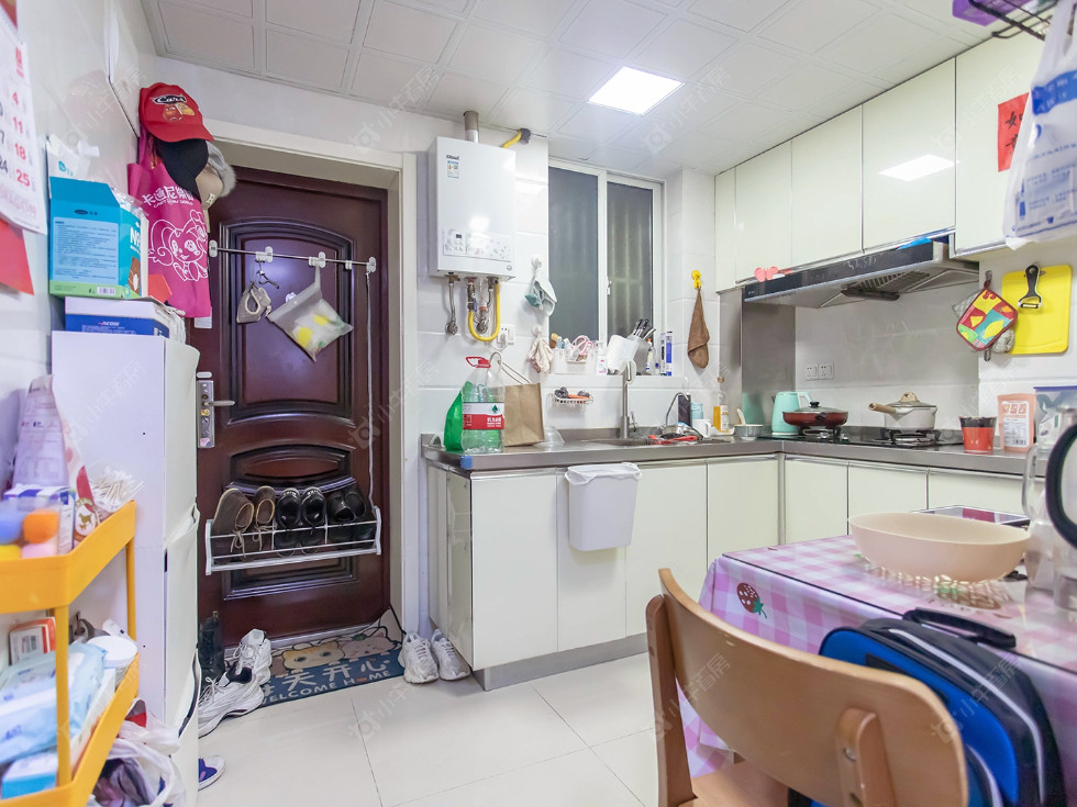 上海杏园在租房源小区图_小牛看房