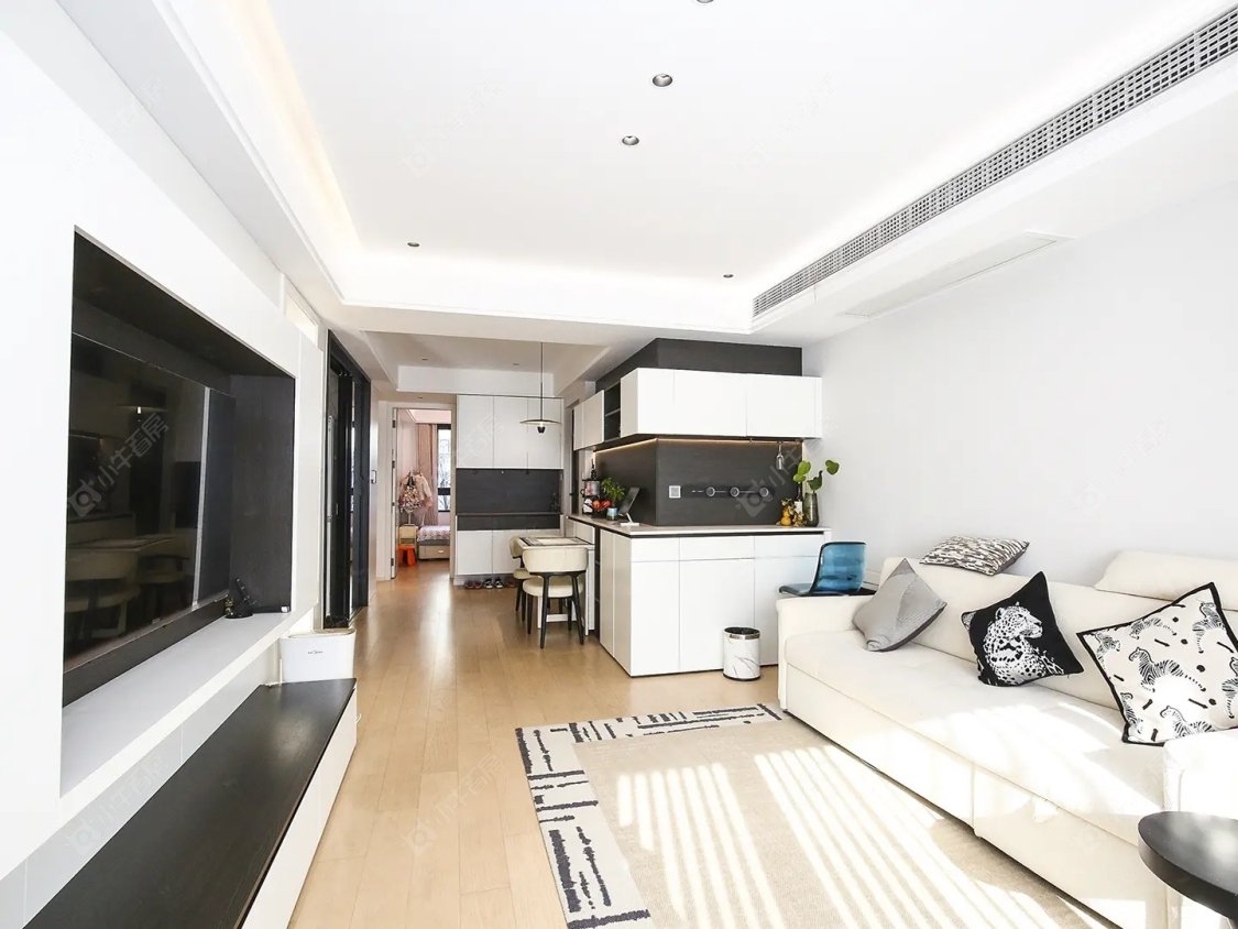 上海信达泰禾上海院子在售二手房源小区图_小牛看房