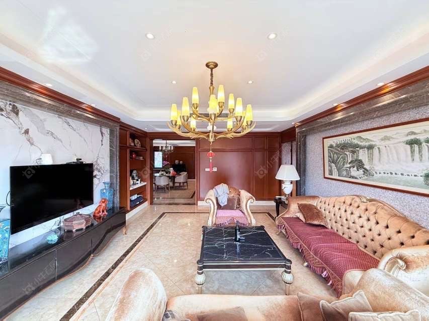 上海美兰金邸别墅区在售二手房源小区图_小牛看房