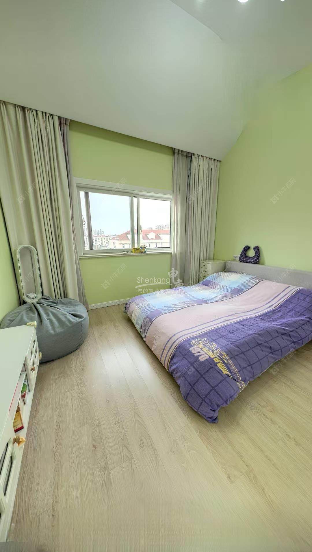 上海紫叶花园东园在售二手房源小区图_小牛看房