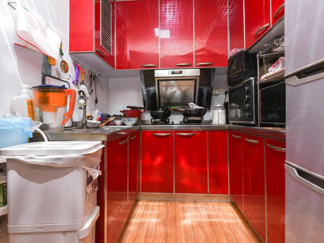 上海菊泉新城古北陆翔苑在售二手房源小区图_小牛看房