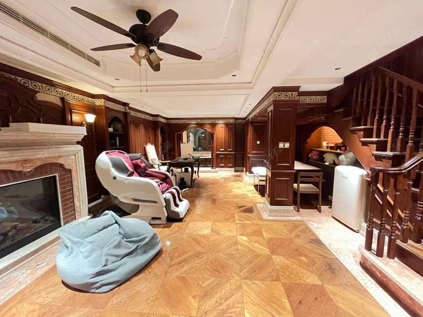 上海上置香岛原墅别墅区在售二手房源小区图_小牛看房