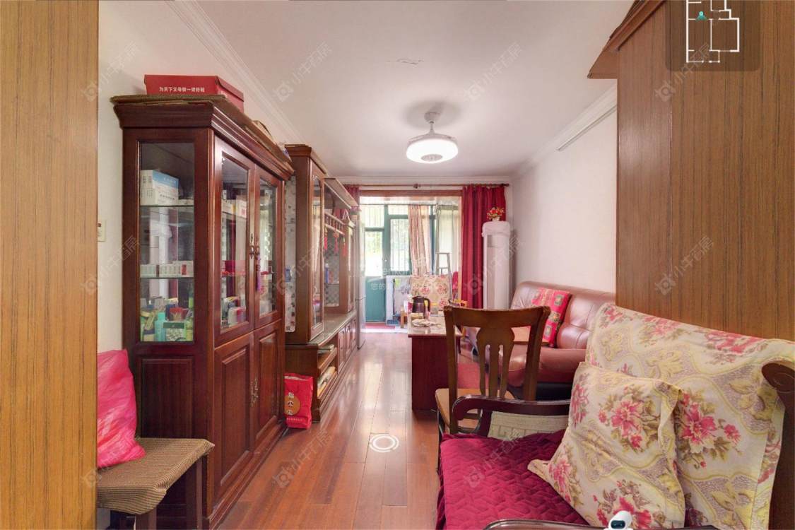 上海莲溪六村在售二手房源小区图_小牛看房