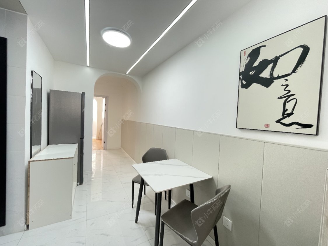 上海上南十村在租房源小区图_小牛看房