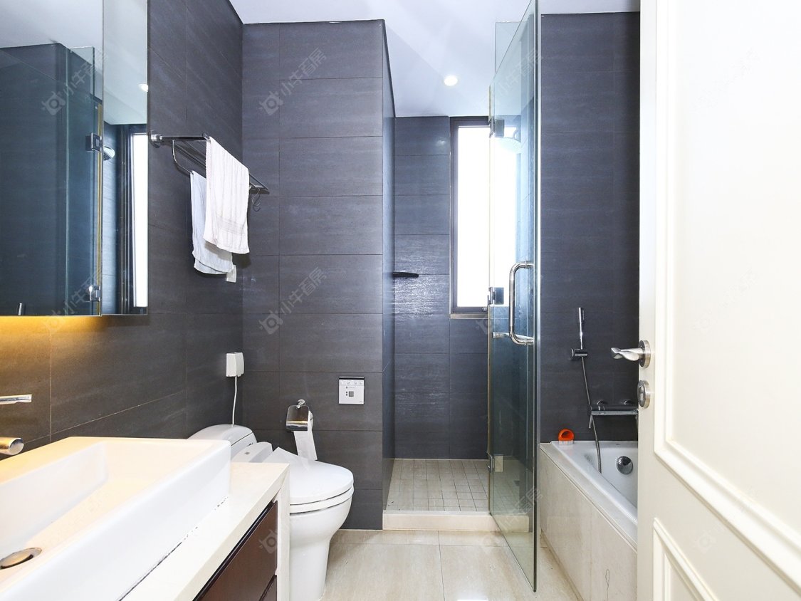 上海加州水郡在售二手房源户型图_小牛看房