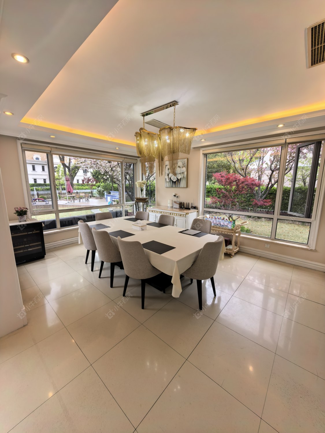 上海九溪十八岛一期在售二手房源小区图_小牛看房