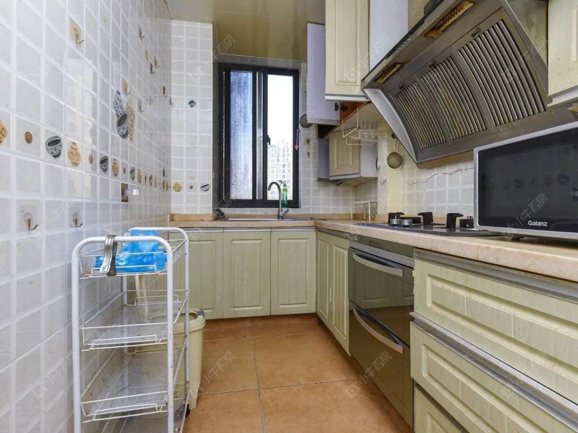 上海保利叶上海一期在售二手房源小区图_小牛看房