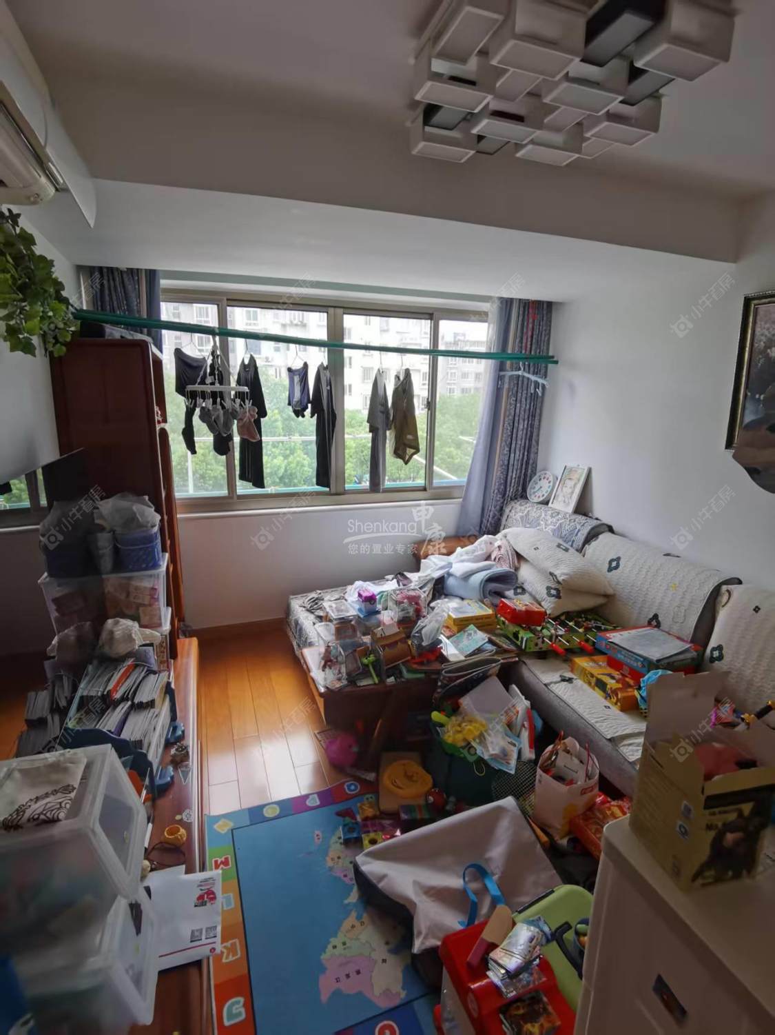 上海莲文苑在售二手房源小区图_小牛看房