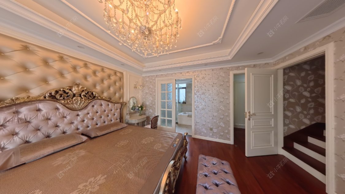 上海长泰东郊御园别墅区在售二手房源小区图_小牛看房