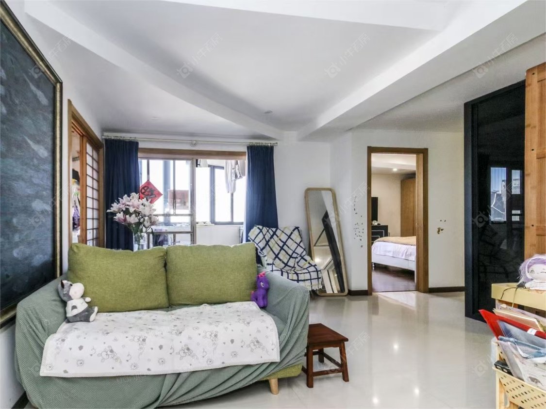 上海湘江大厦在售二手房源小区图_小牛看房