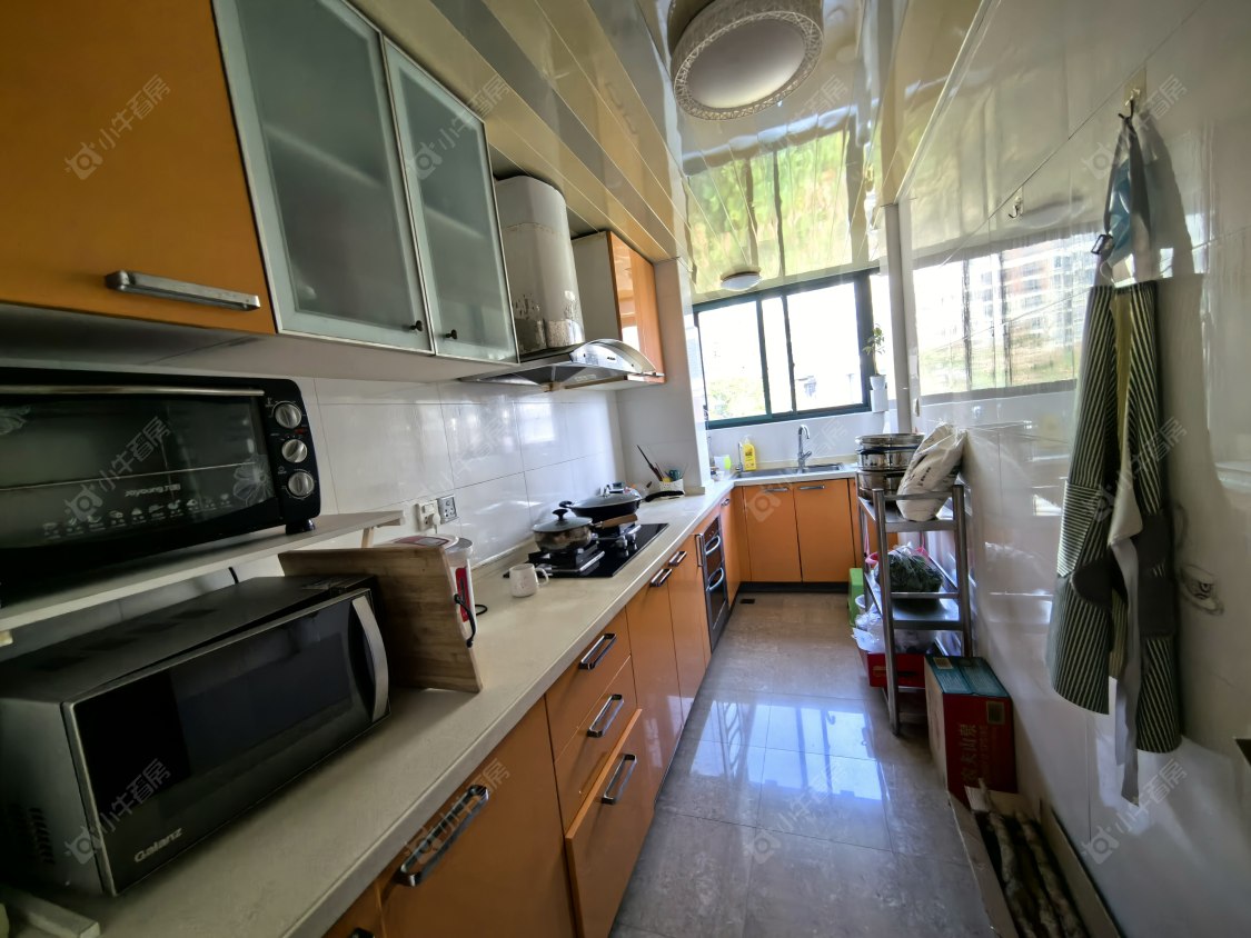 上海幸福小镇明丰绿都在售二手房源小区图_小牛看房