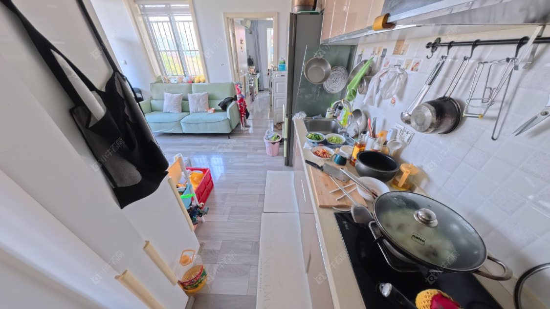 上海三林世博家园AB区在售二手房源小区图_小牛看房