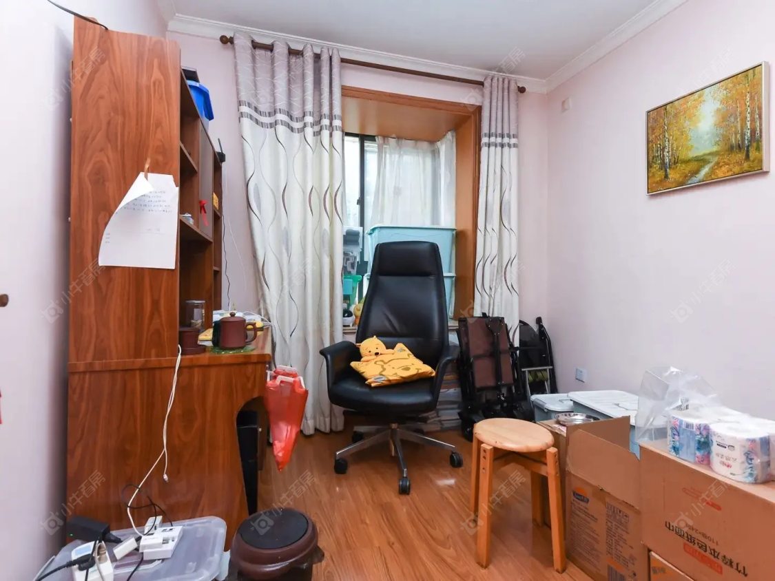 上海菊泉新城古北陆翔苑在售二手房源_小牛看房