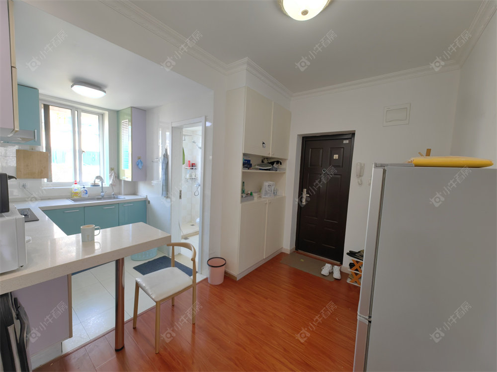 上海东明苑在租房源小区图_小牛看房