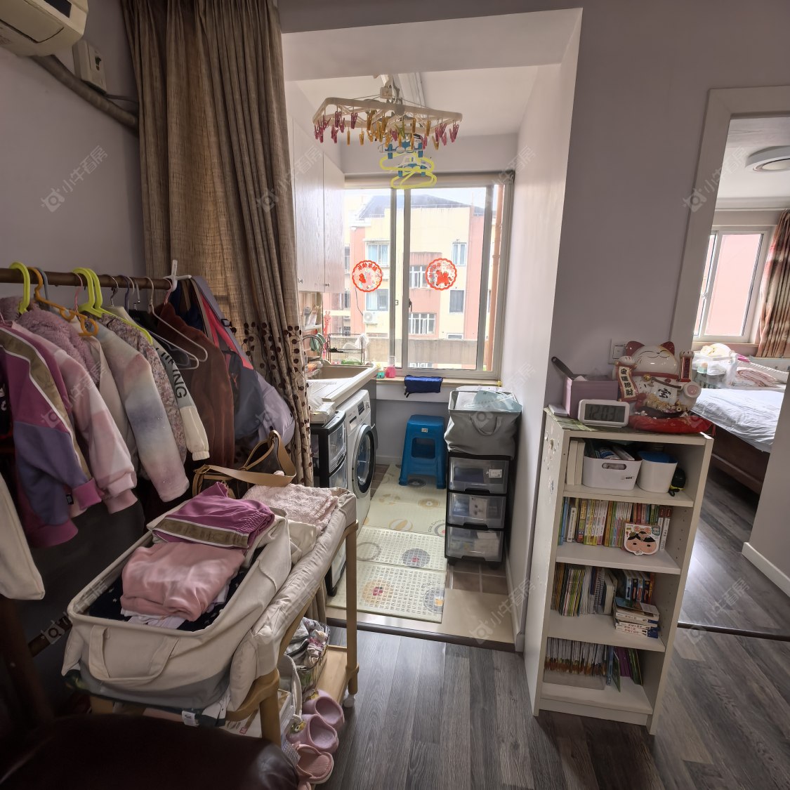 上海樱花坊在售二手房源小区图_小牛看房