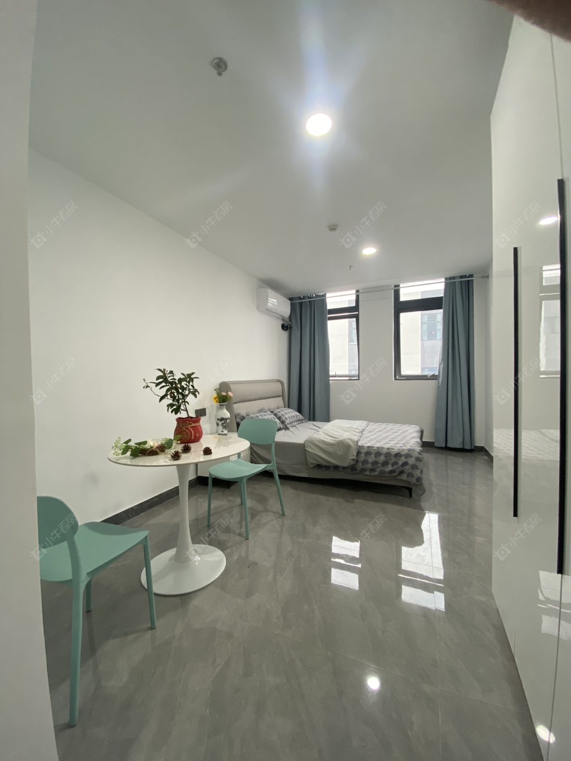 上海北闵路799弄在租房源小区图_小牛看房