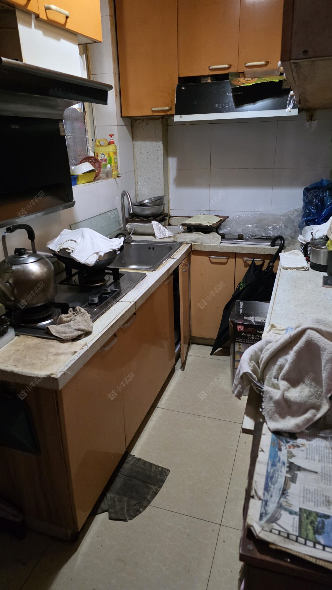 上海潍坊七村在售二手房源小区图_小牛看房