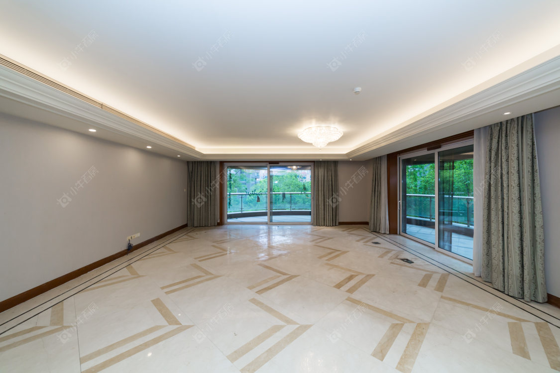 上海财富海景花园在租房源小区图_小牛看房