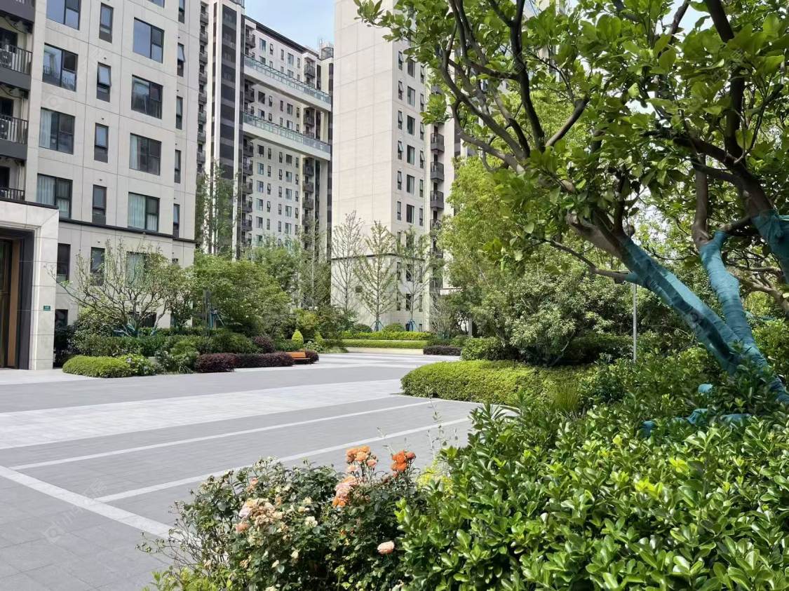 上海保利云上澄光在售二手房源室内图_小牛看房