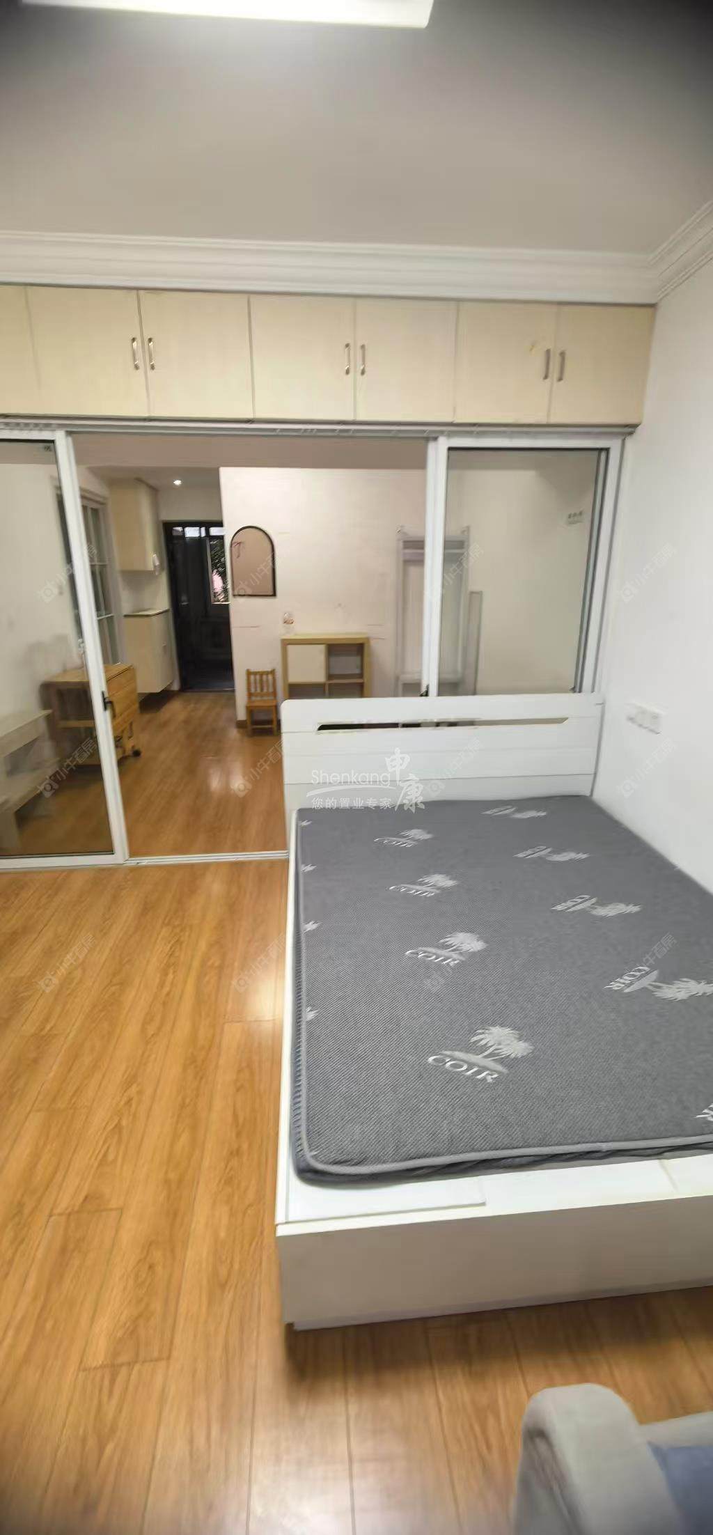 上海天池一村在售二手房源小区图_小牛看房