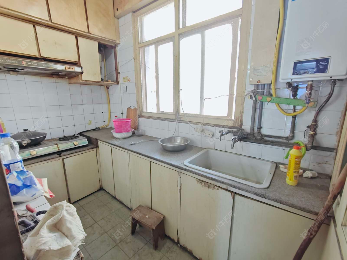 上海庆安一村在租房源小区图_小牛看房