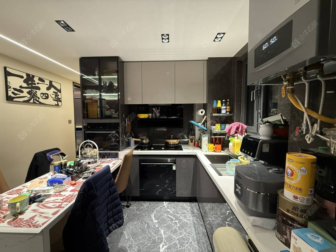 上海金融街美兰金悦府一期在售二手房源小区图_小牛看房