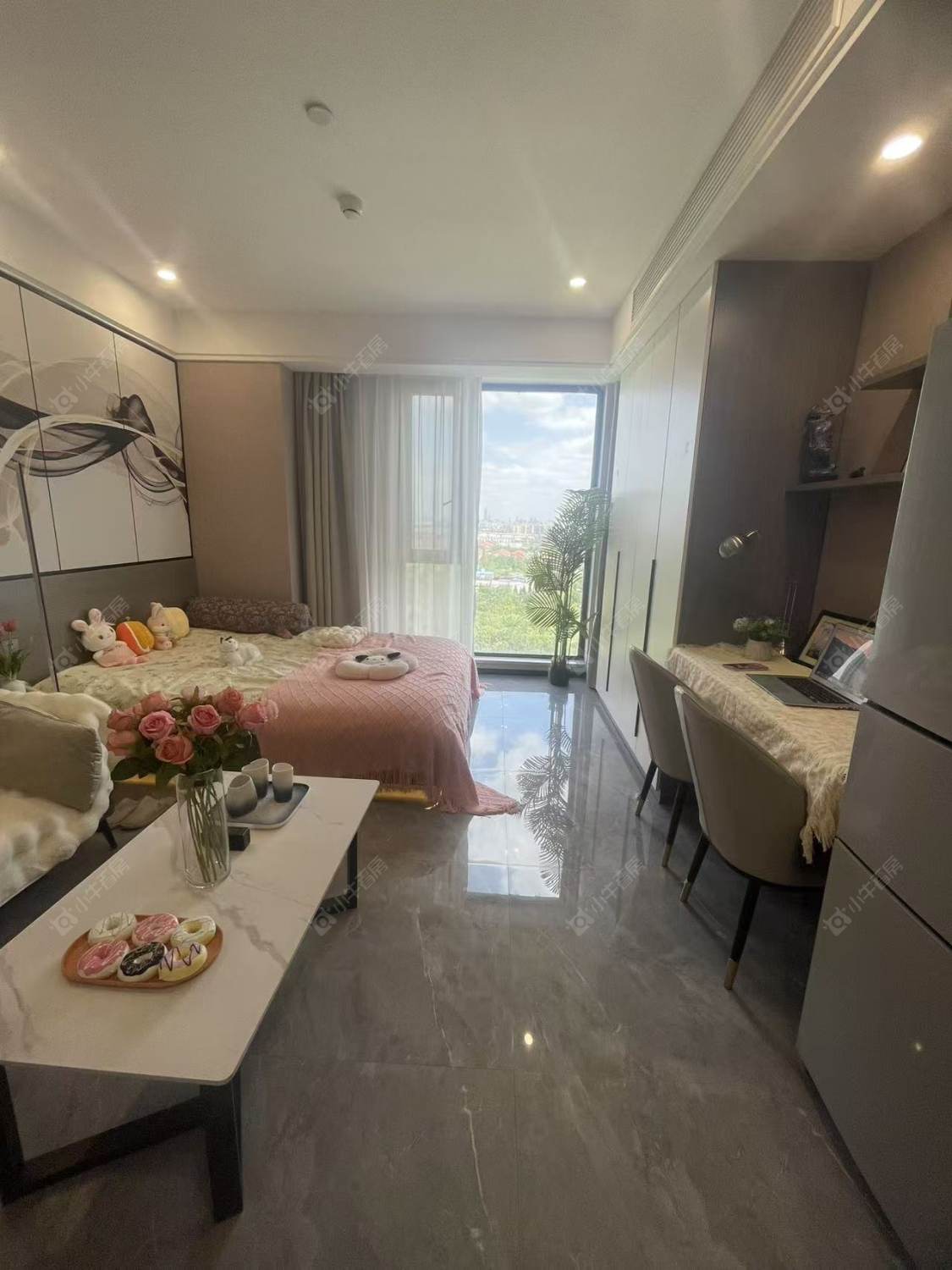 上海九亭U天地在租房源小区图_小牛看房