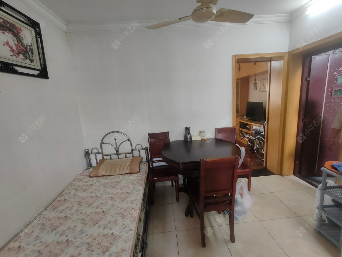 上海齐二小区在租房源小区图_小牛看房