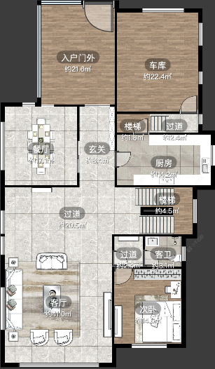 上海绿洲千岛花园在售二手房源户型图_小牛看房