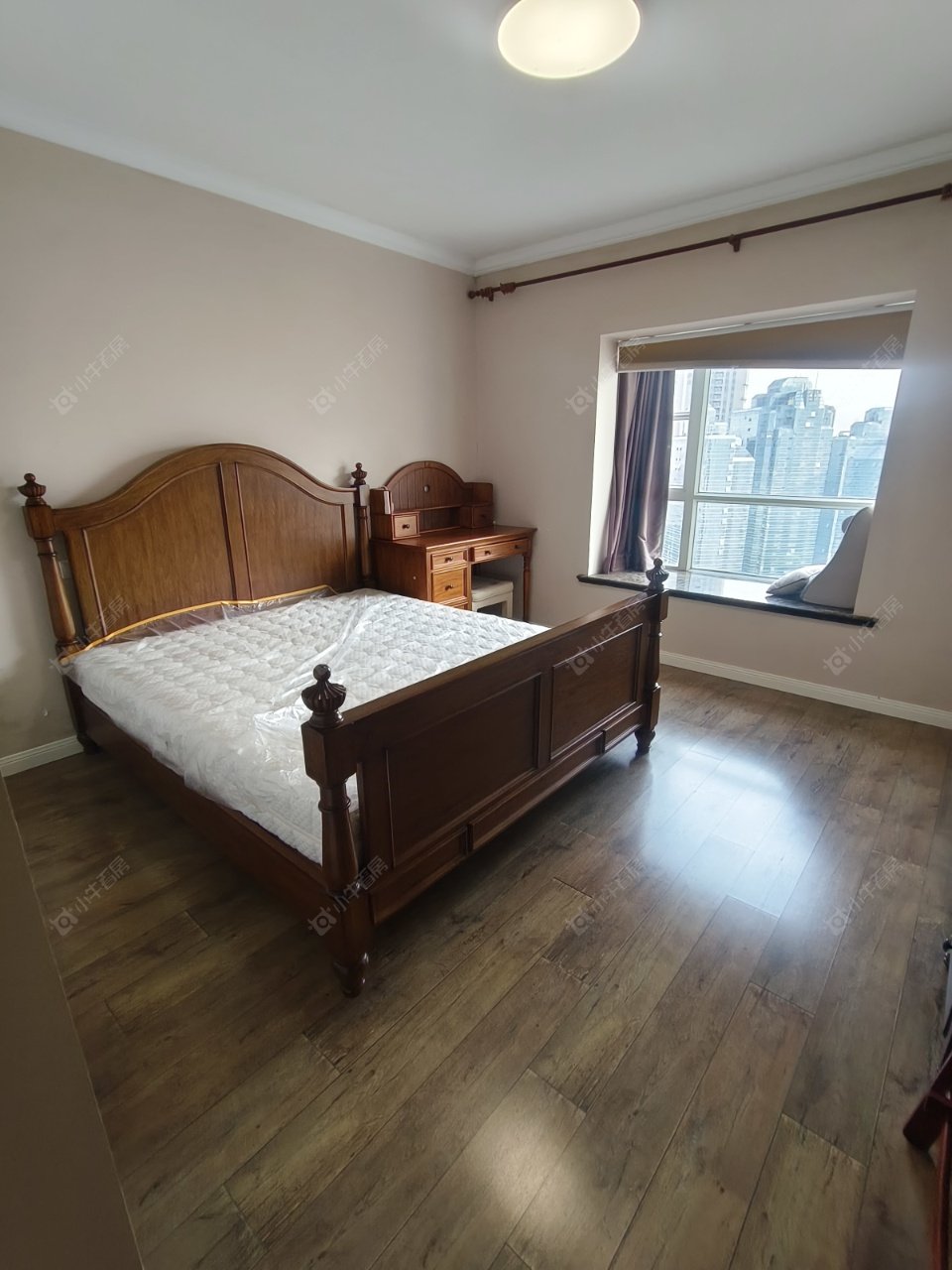 上海江临天下在租房源小区图_小牛看房