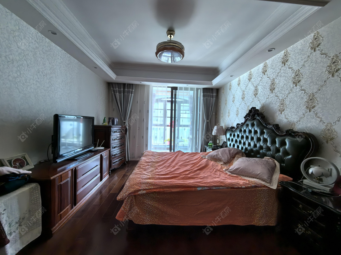 上海正荣国领别墅区在售二手房源小区图_小牛看房