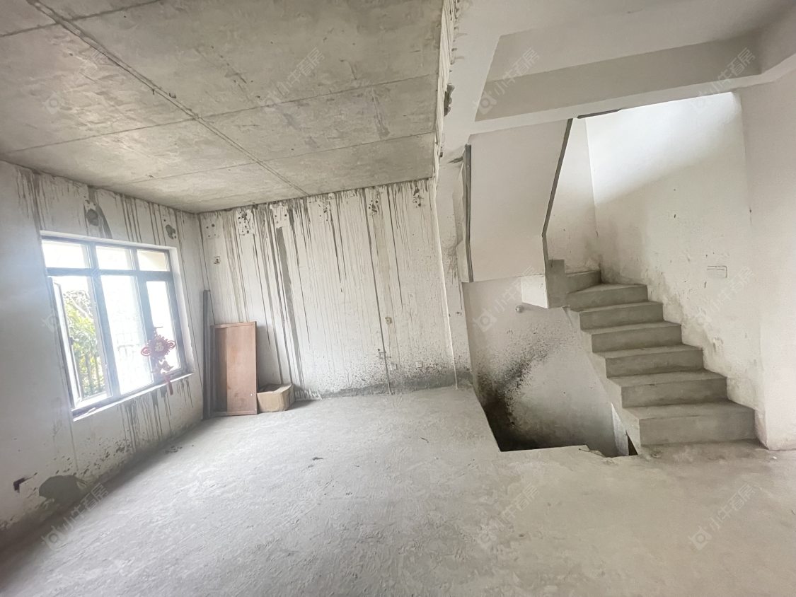 上海正荣国领别墅区在售二手房源小区图_小牛看房