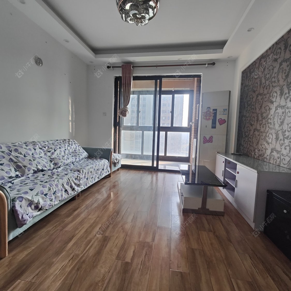 上海万业紫辰苑在租房源小区图_小牛看房