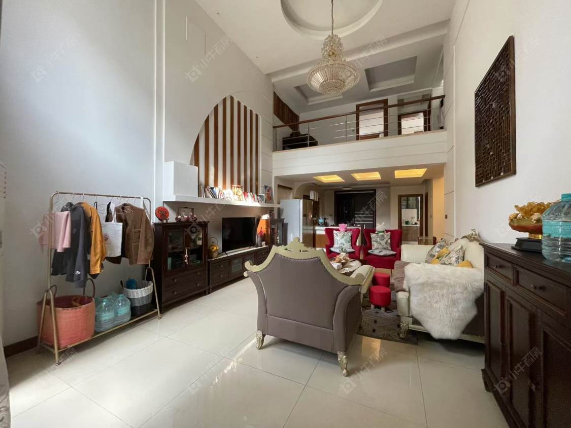 上海金水湾别墅区在售二手房源小区图_小牛看房